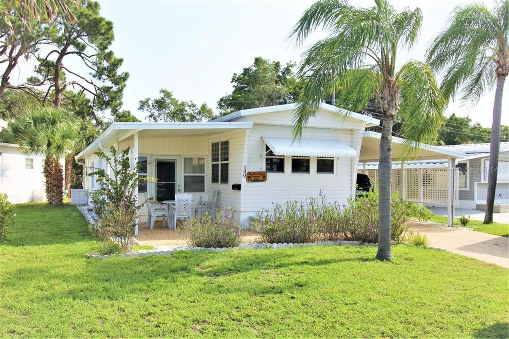 149 Southwinds Drive, Sarasota, FL 34231 Compass
