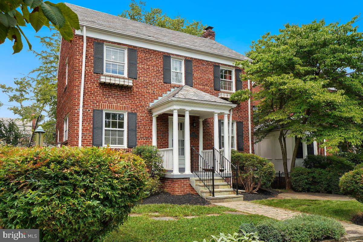 4409 Faraday Place Northwest, Washington, DC 20016 Compass