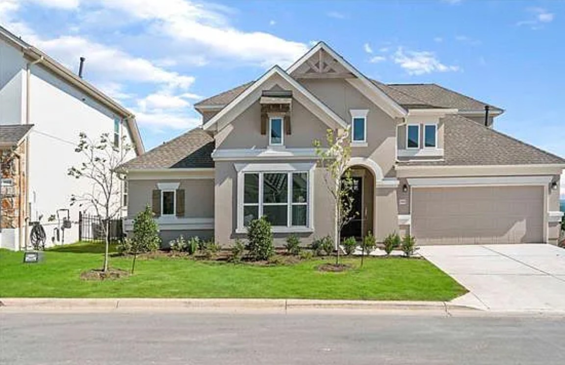 19428 Summit Glory Trail, Unit 41, Spicewood, TX 78669 Compass