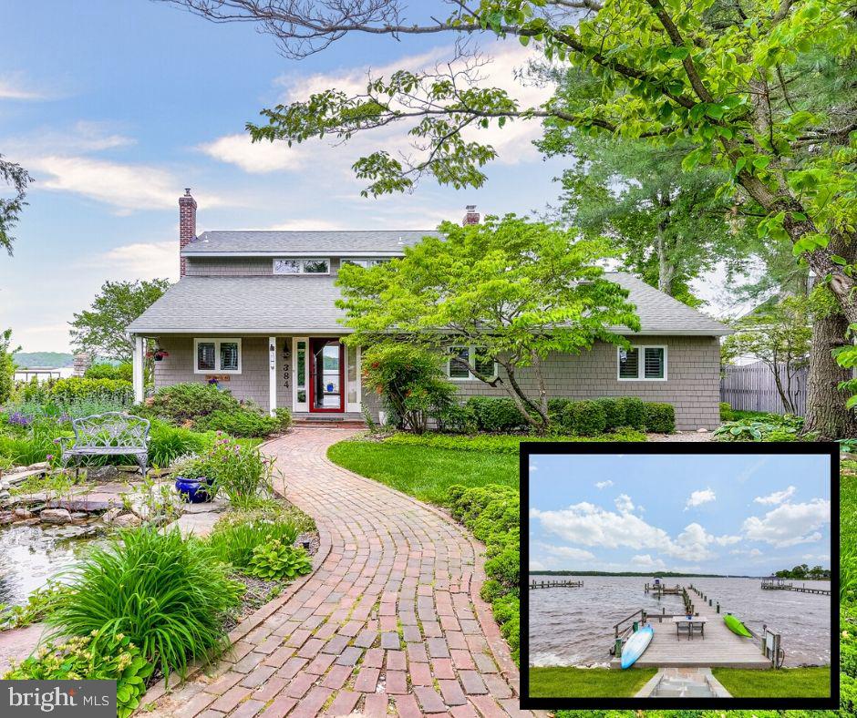 384 Magothy Road, Severna Park, MD 21146 Compass