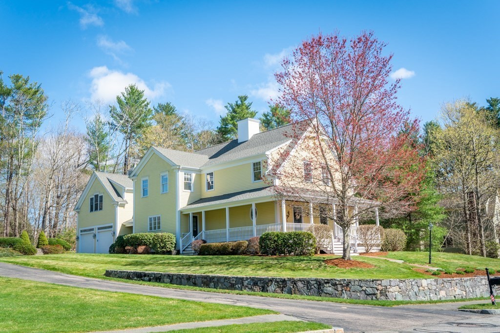 15 Frothingham Drive, Easton, MA 02356 Compass