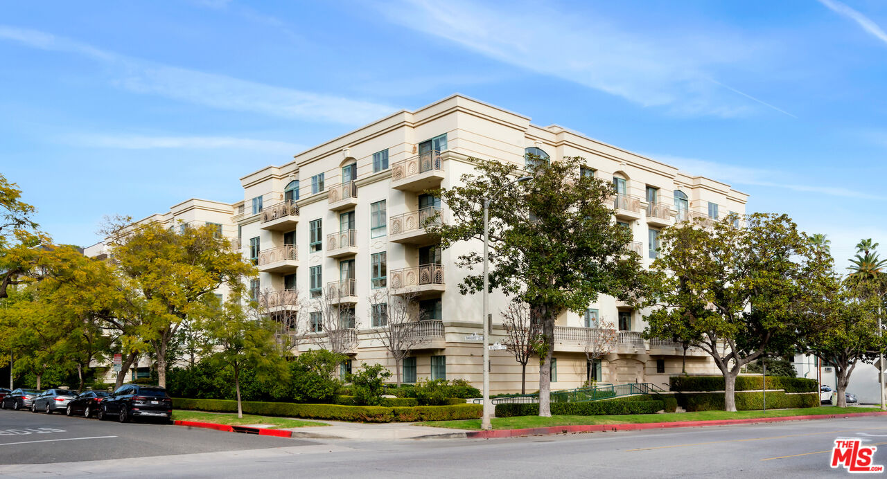 430 North Oakhurst Drive, Unit 308, Beverly Hills, CA 90210 Compass