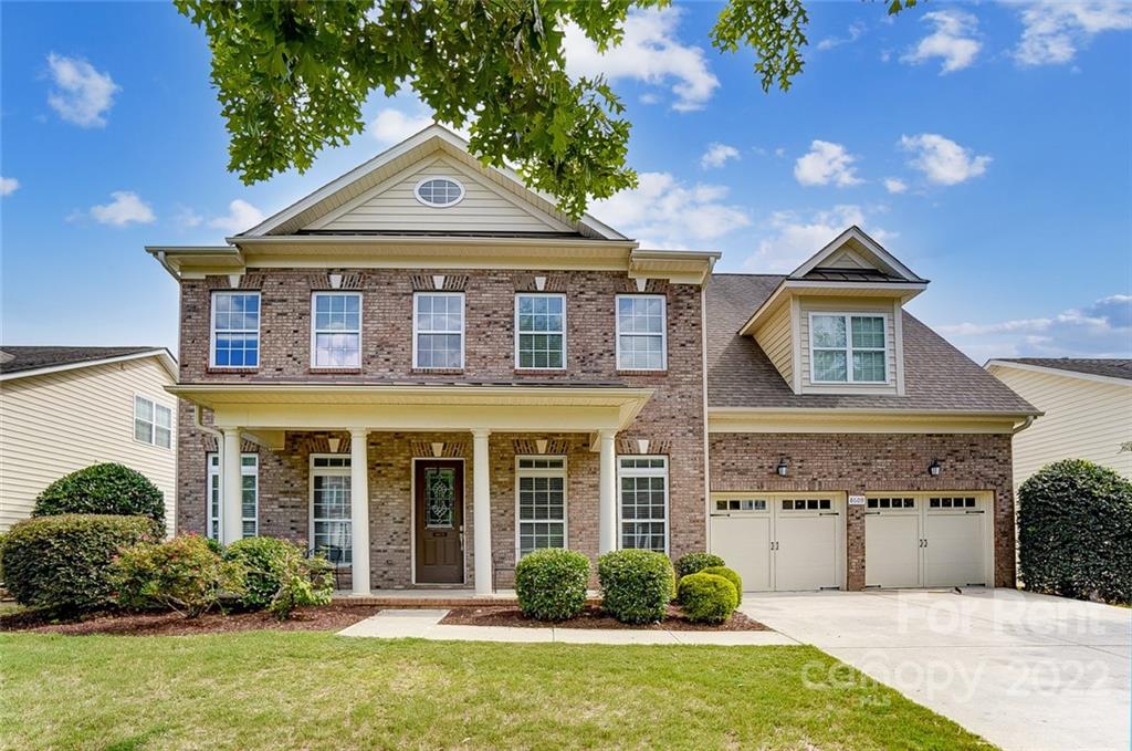 8609 Soaring Eagle Lane, Waxhaw, NC 28173 Compass