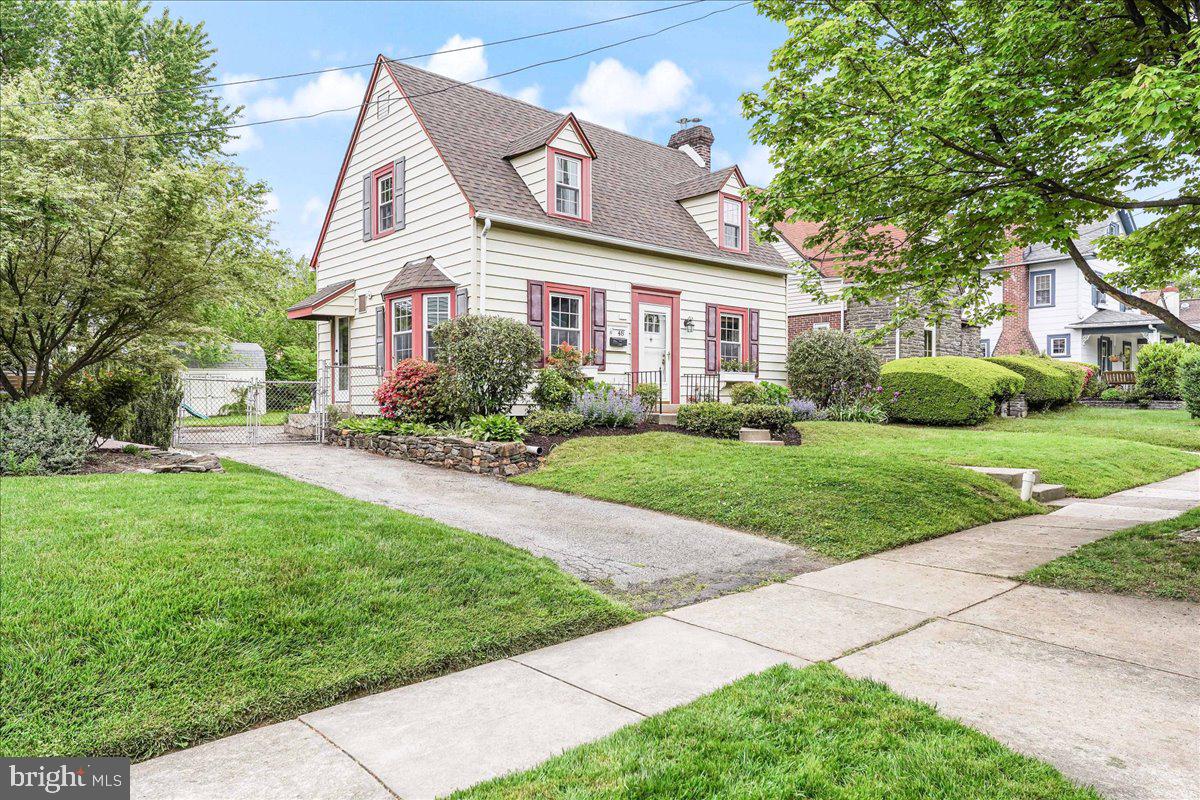 48 Decatur Road, Havertown, PA 19083 Compass