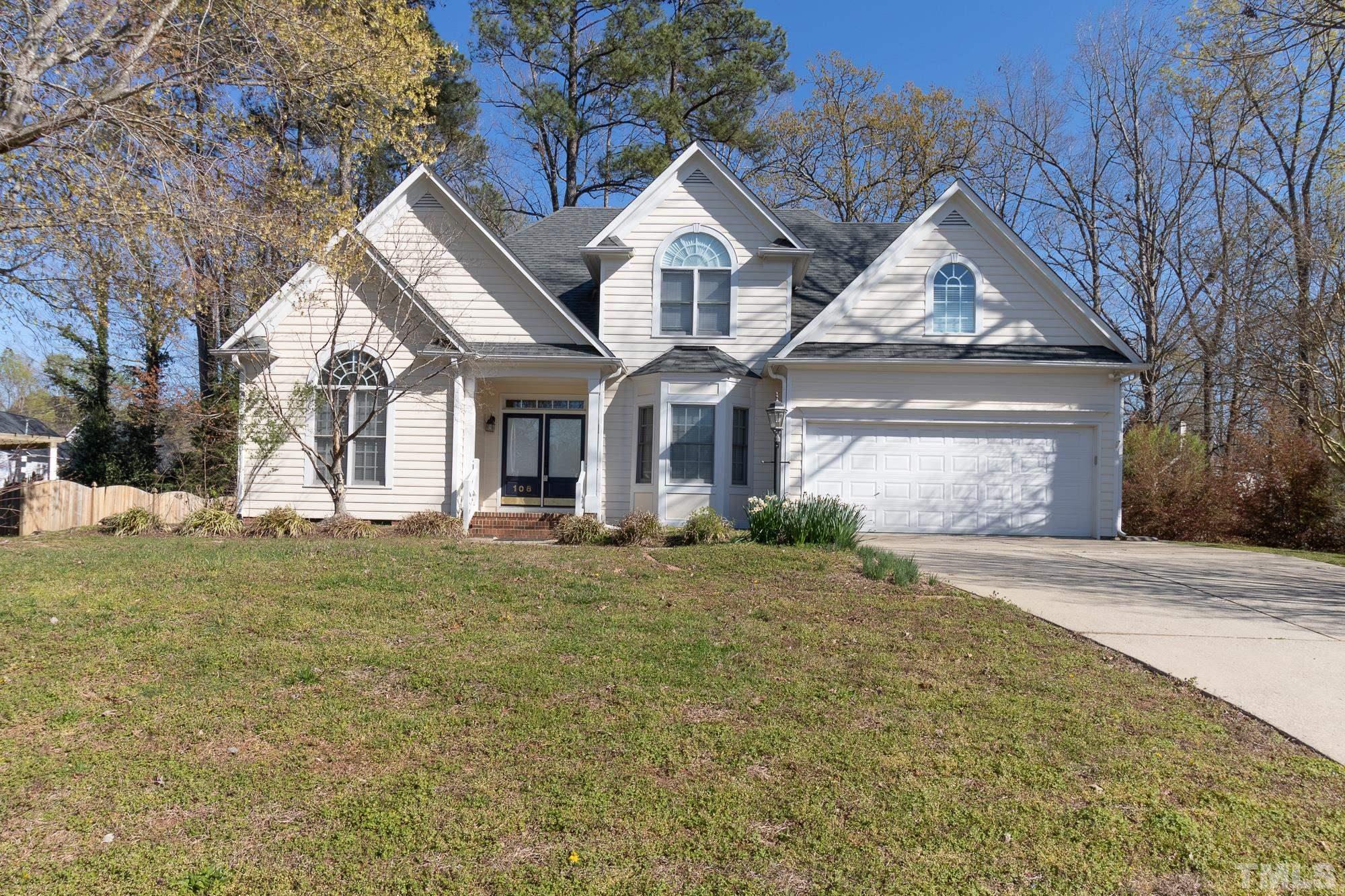 108 Oak Island Drive, Cary, NC 27513 Compass
