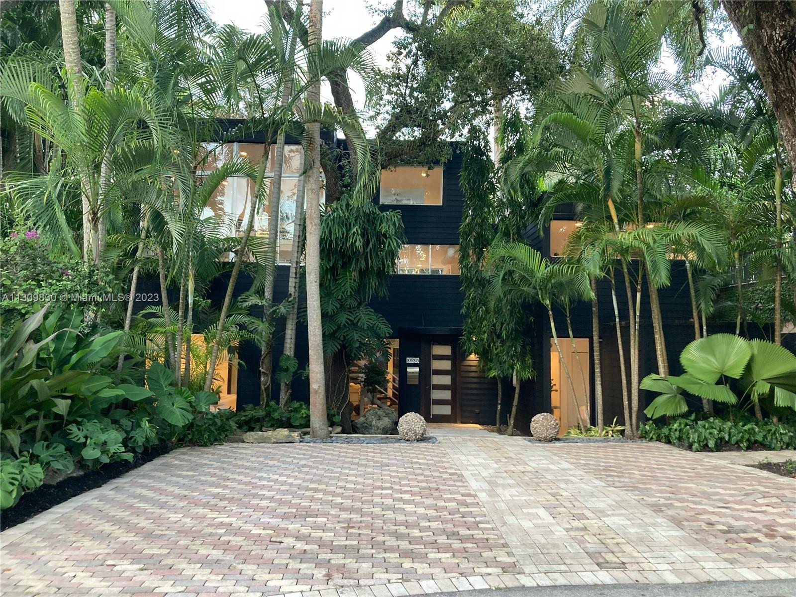 3930 Utopia Court, Coconut Grove, FL 33133 Compass