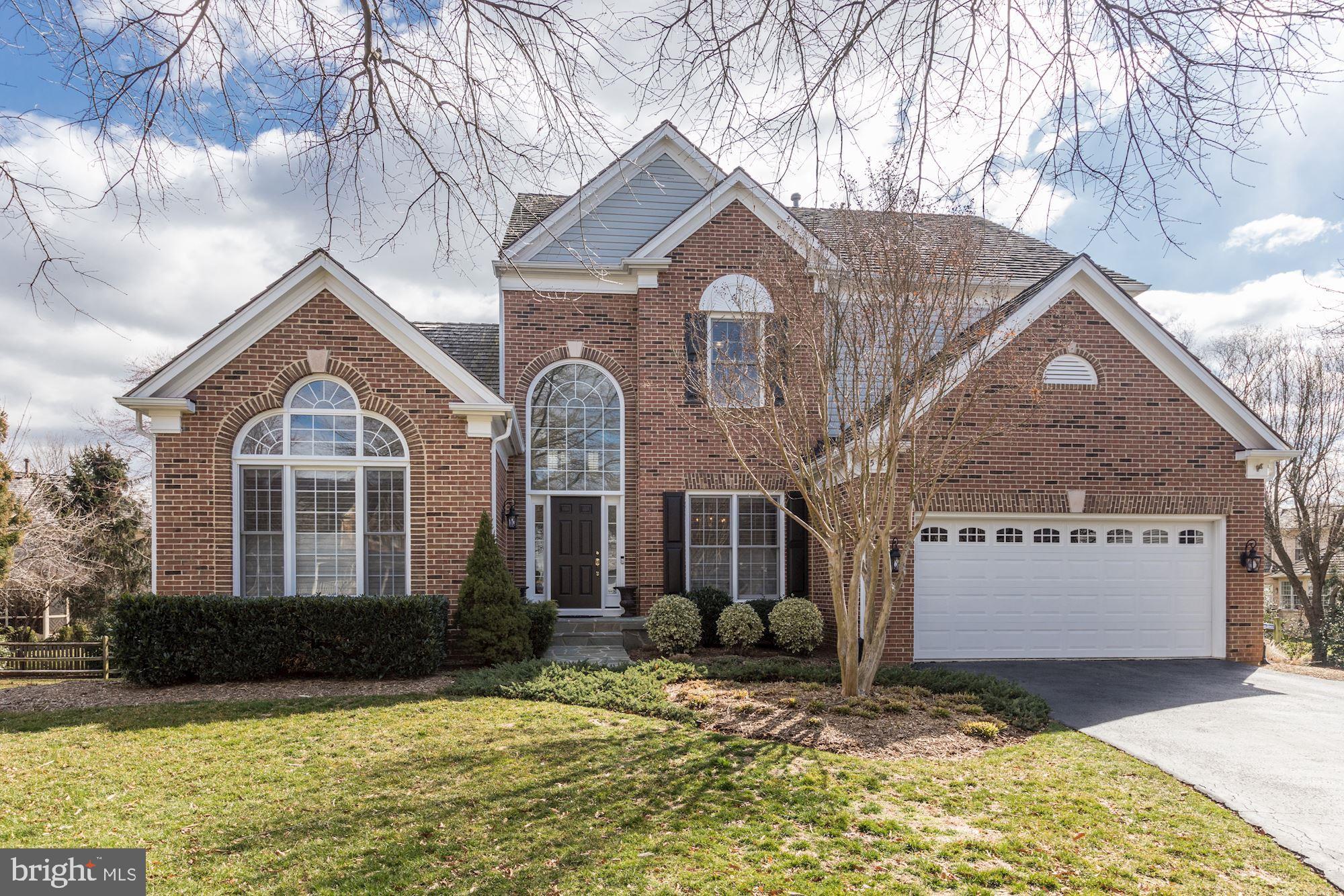 511 Wolfe Court Southwest, Leesburg, VA 20175 Compass