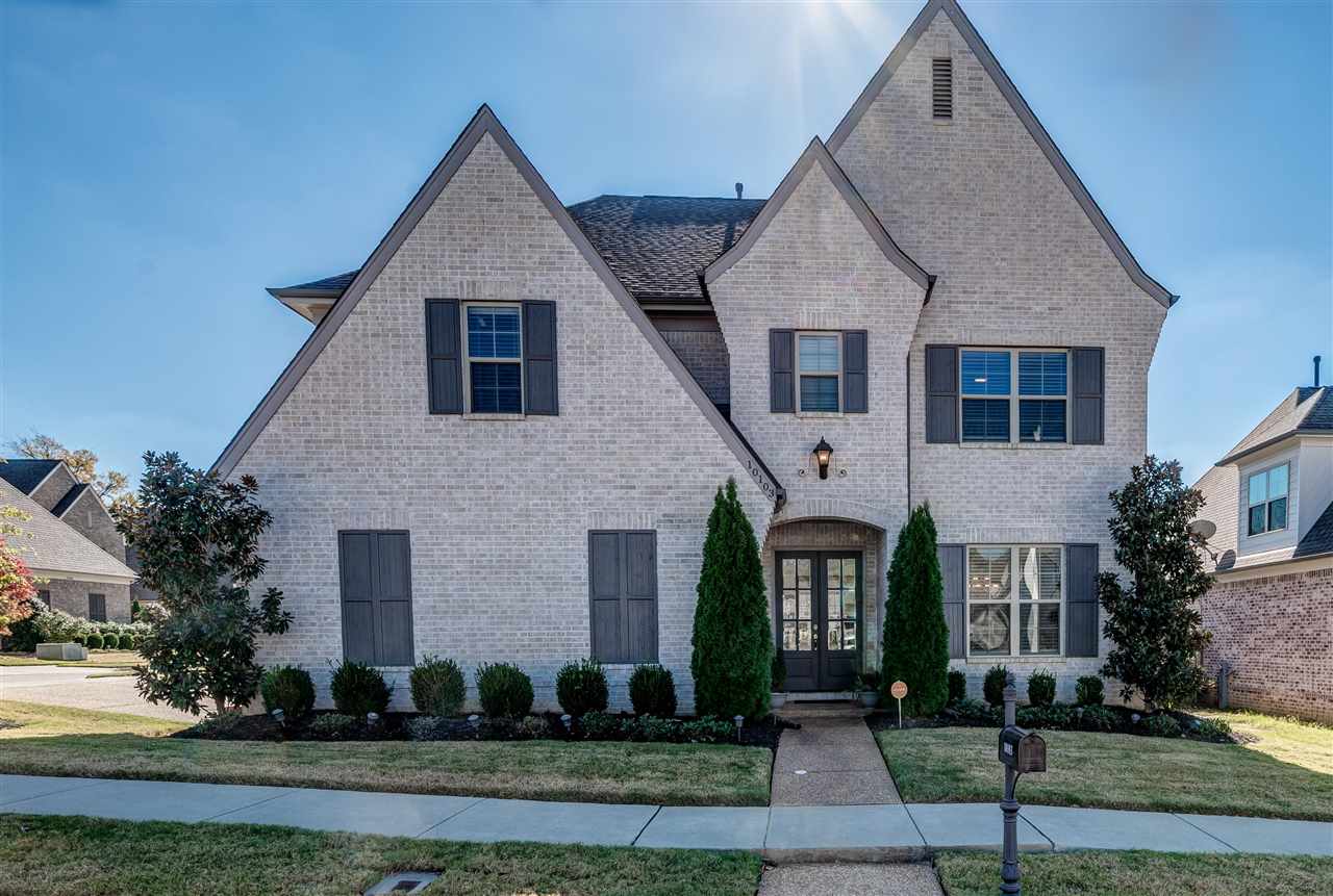 10103 School Cross Lane, Collierville, TN 38017 Compass