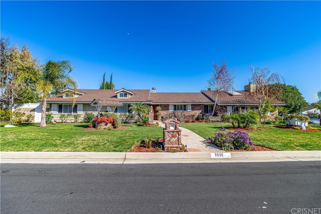 9600 Claire Avenue, Northridge, CA 91324 Compass