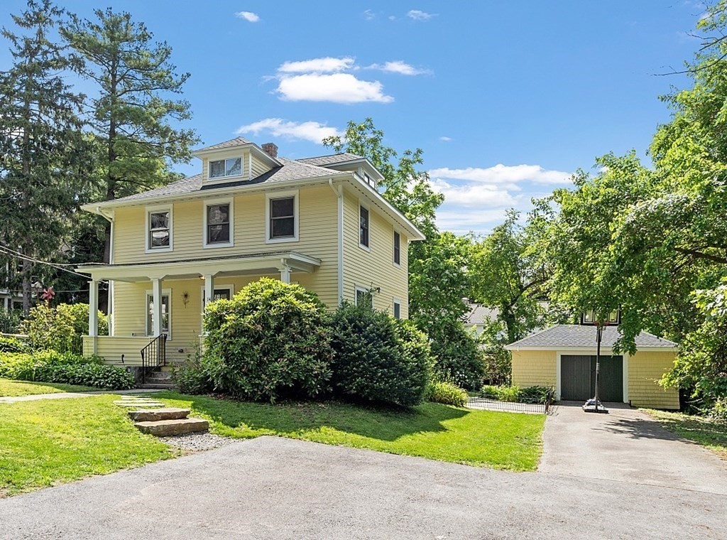 14 Locke Street, Winchester, MA 01890 Compass