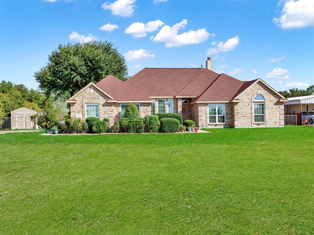 10326 Richard Circle, Forney, TX 75126 Compass