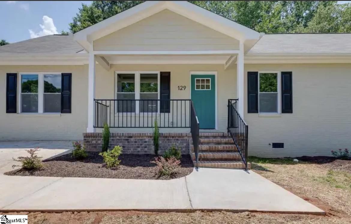 129 Alpha Drive, Greenville, SC 29605 Compass