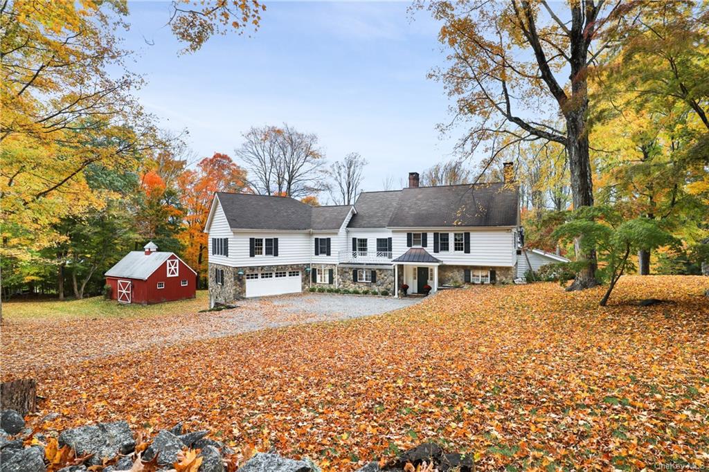 88 Indian Hill Road, Bedford, NY 10506 Compass