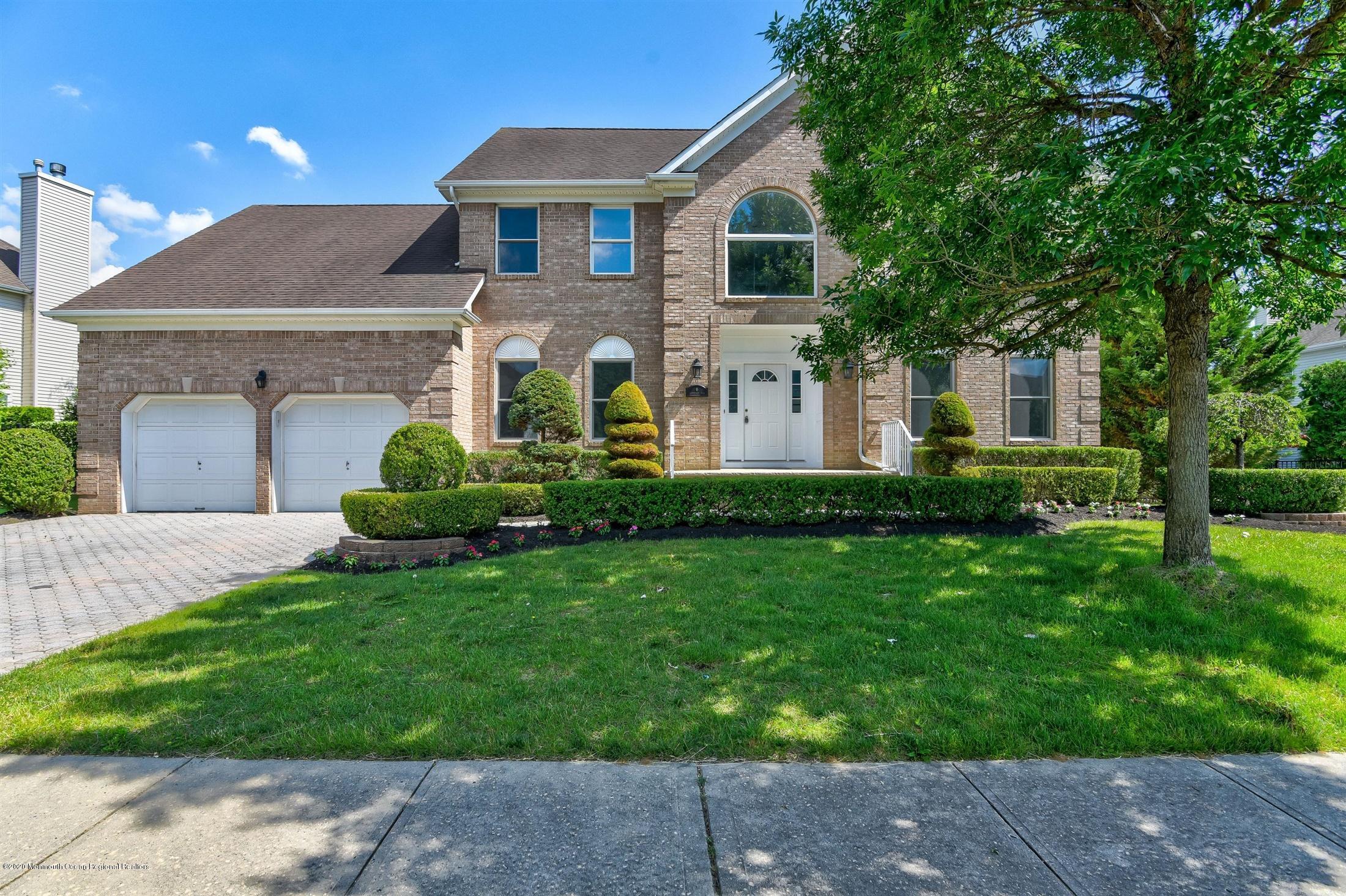 6 Bloomfield Road, Manalapan, NJ 07726 Compass