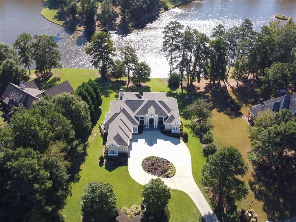 1013 Lyndhurst Way, Conyers, GA 30013 Compass