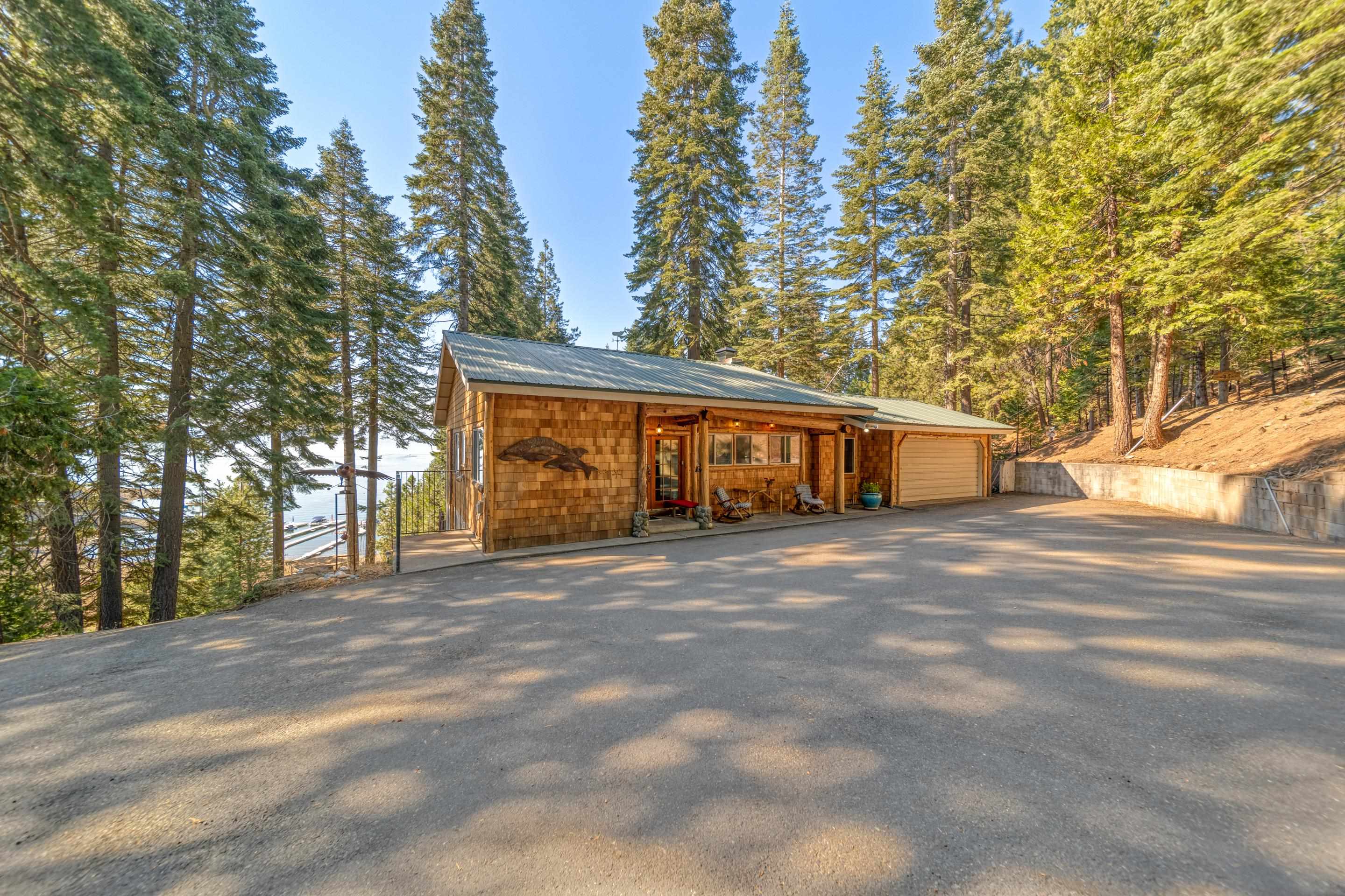 646 Peninsula Drive, Westwood, CA 96137 Compass