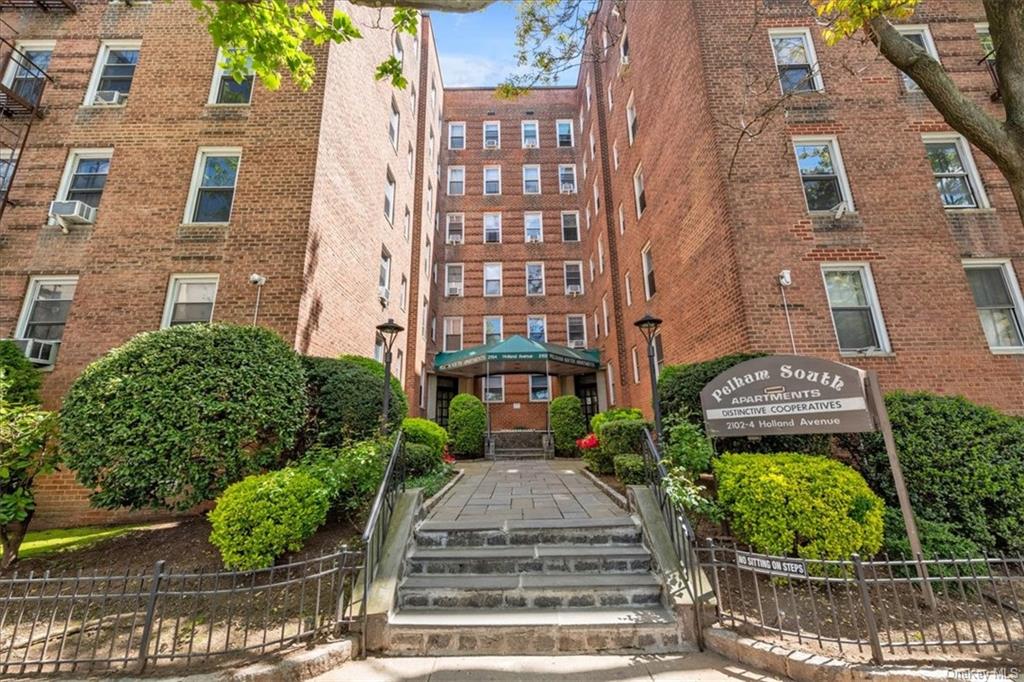 2104 Holland Avenue, Unit 3E, Bronx, NY 10462 Compass
