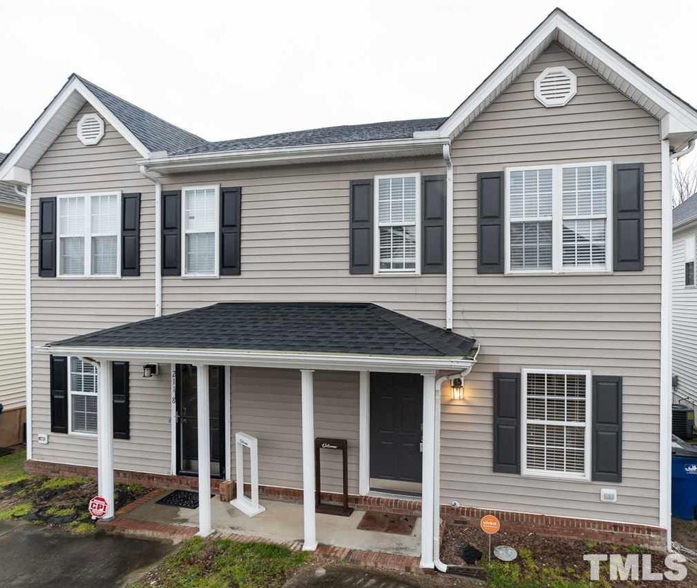 2116 Turtle Point Drive, Raleigh, NC 27604 Compass