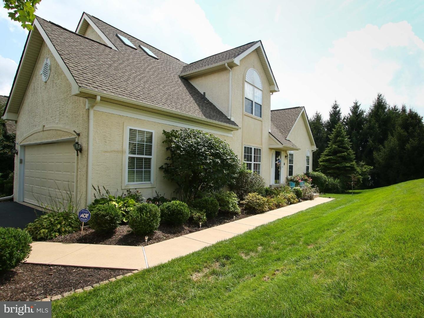 22 Chelsea Court, Glen Mills, PA 19342 Compass