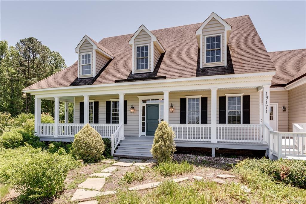 19171 Woodmont Plantation, Barhamsville, VA 23011 Compass