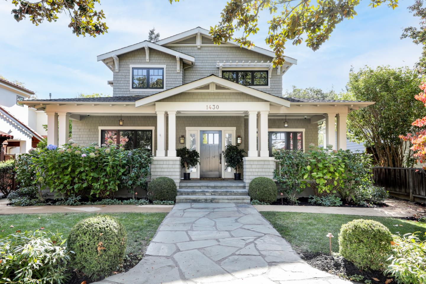 1430 Parkinson Avenue, Palo Alto, CA 94301 Compass