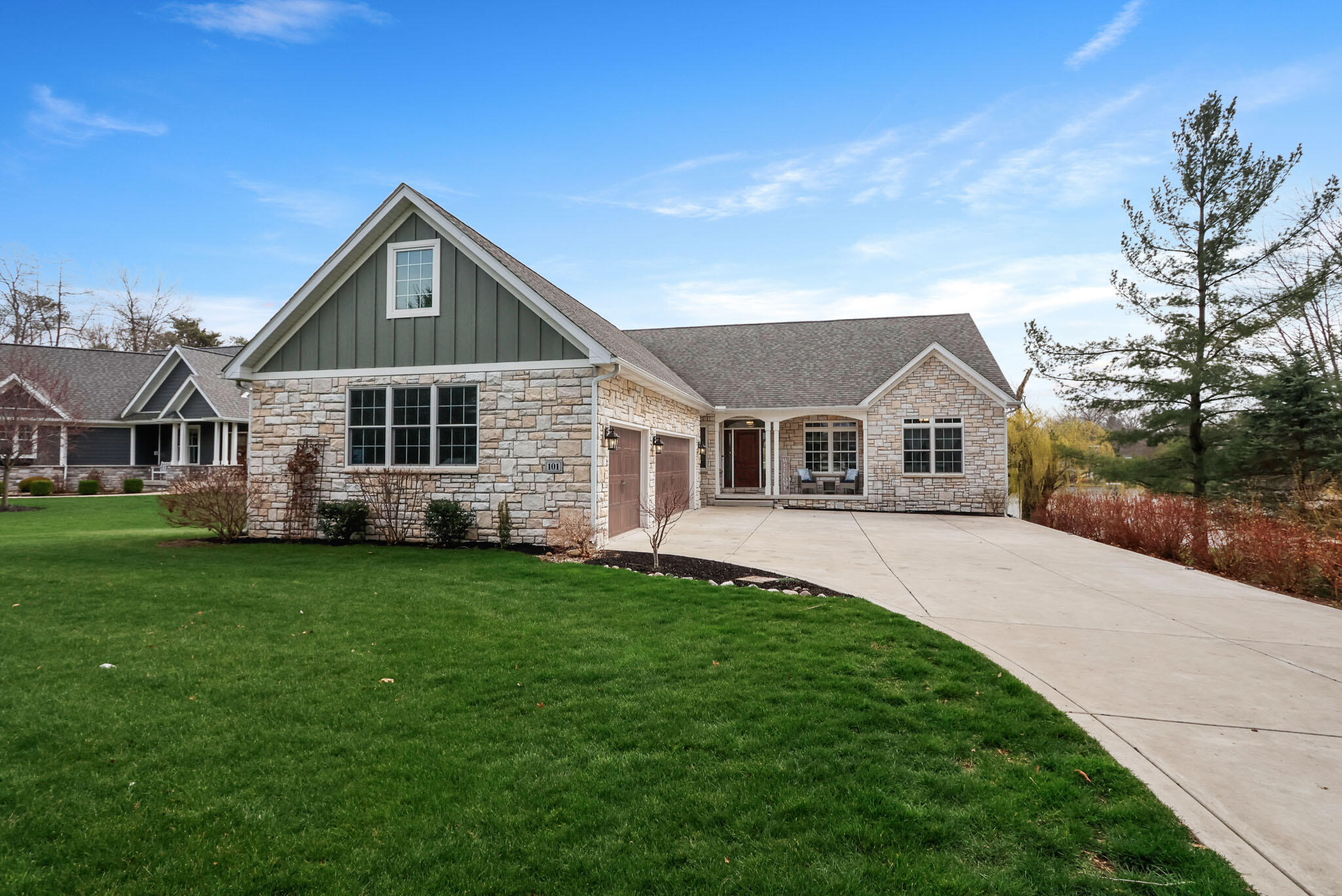 101 Rail Road, Chesterton, IN 46304 Compass