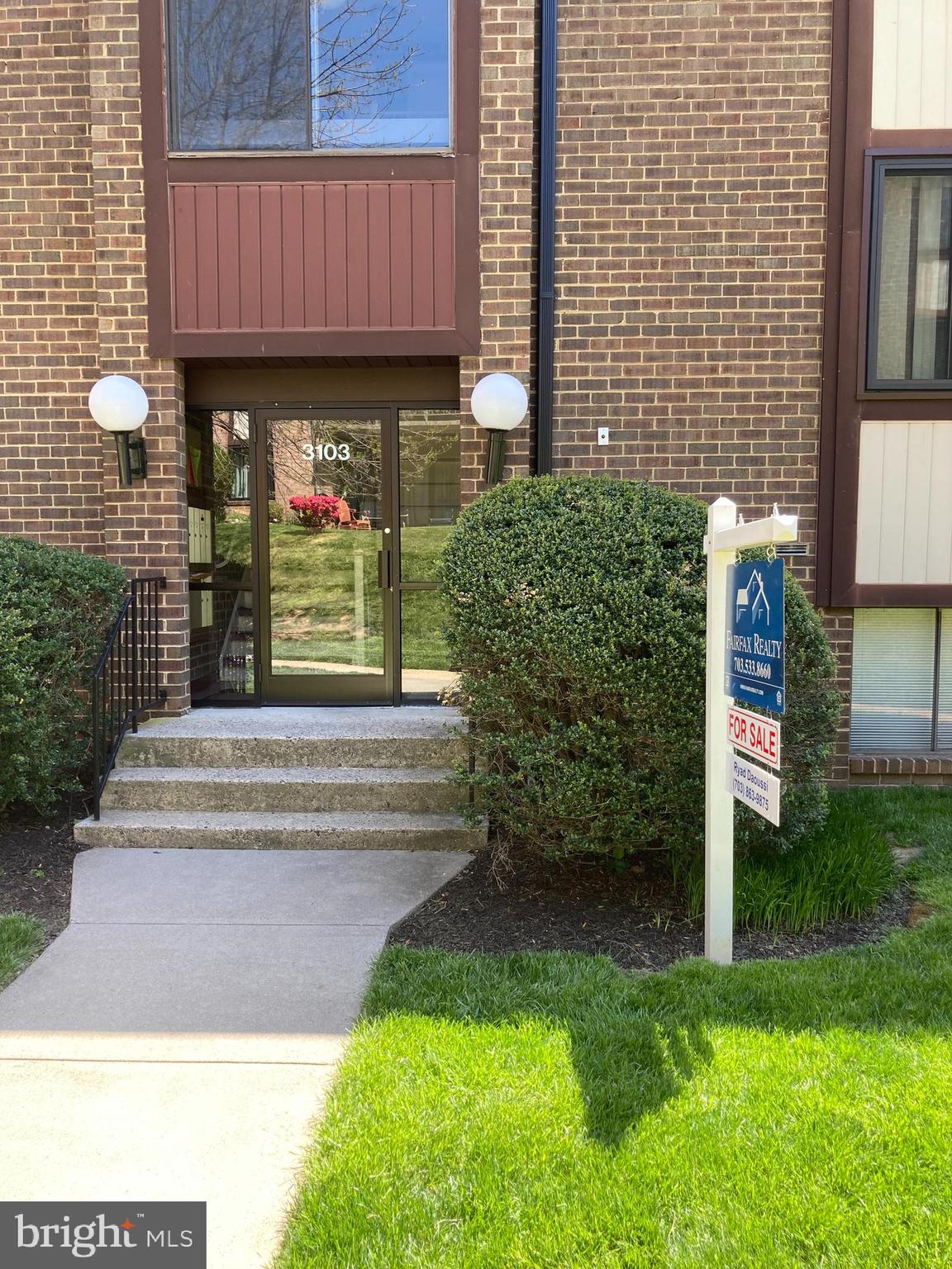 3103 Buccaneer Court, Unit 202, Fairfax, VA 22031 Compass