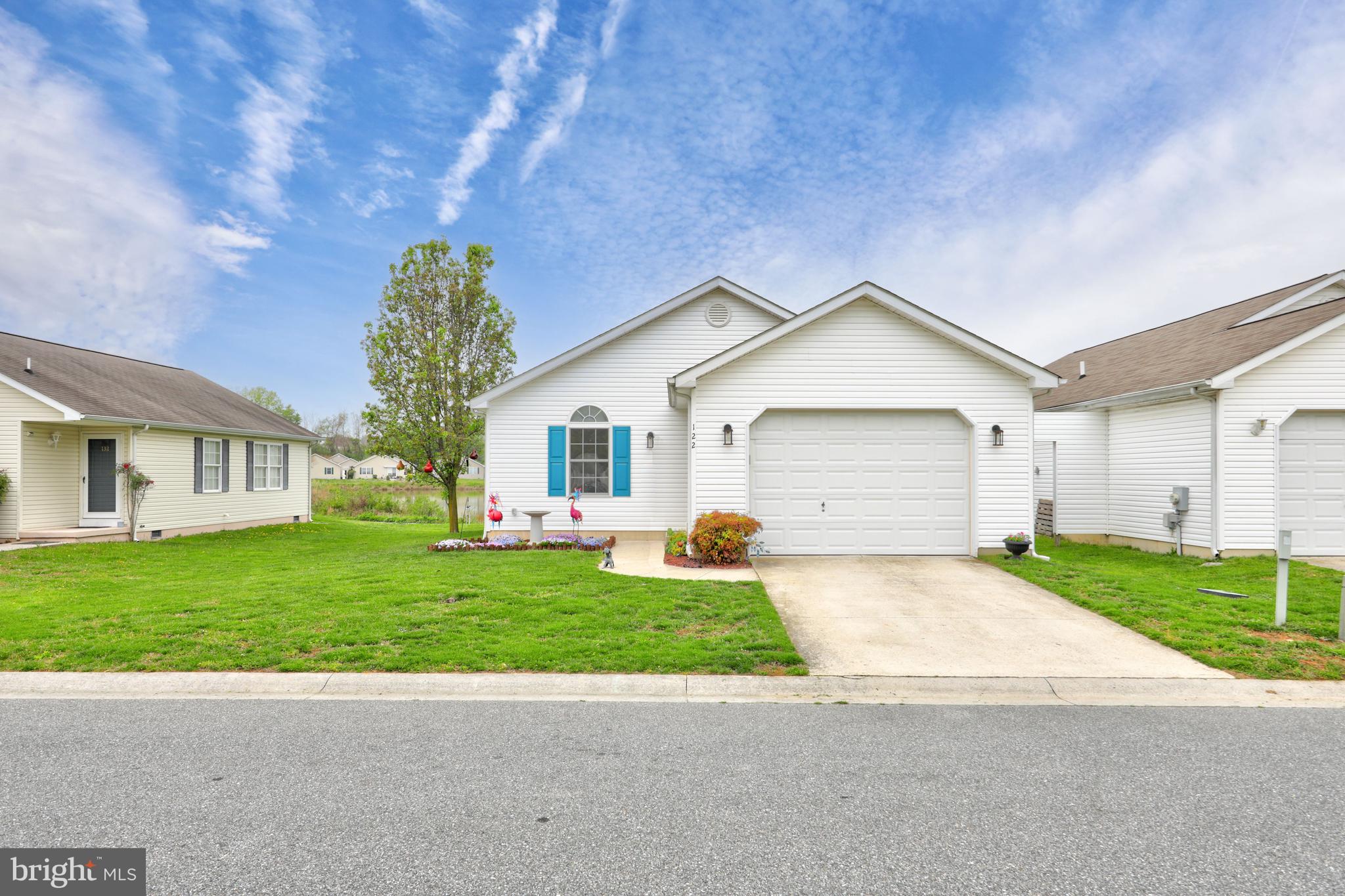 122 Planters Run Court, Dover, DE 19901 Compass