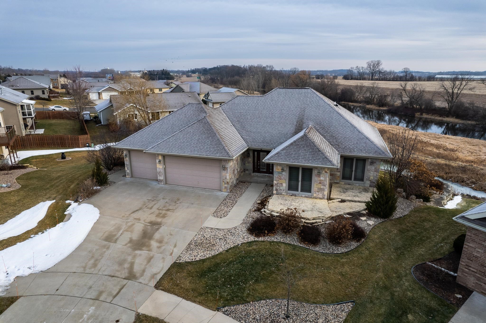 100 McIntosh Drive, Beaver Dam, WI 53916 Compass