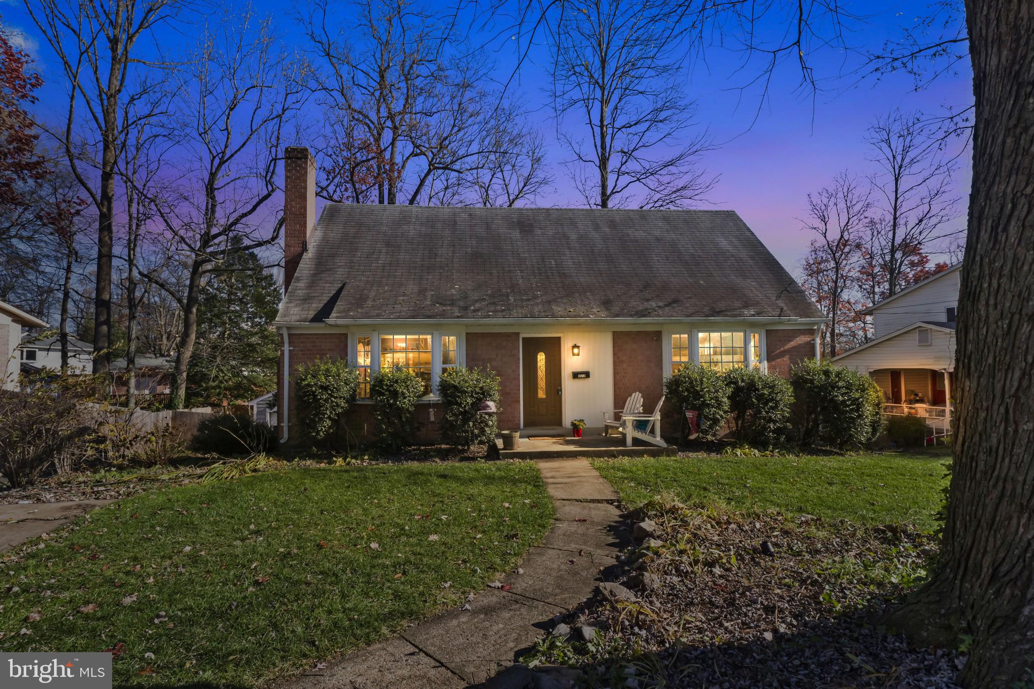 5513 Kings Park Drive, Springfield, VA 22151 Compass