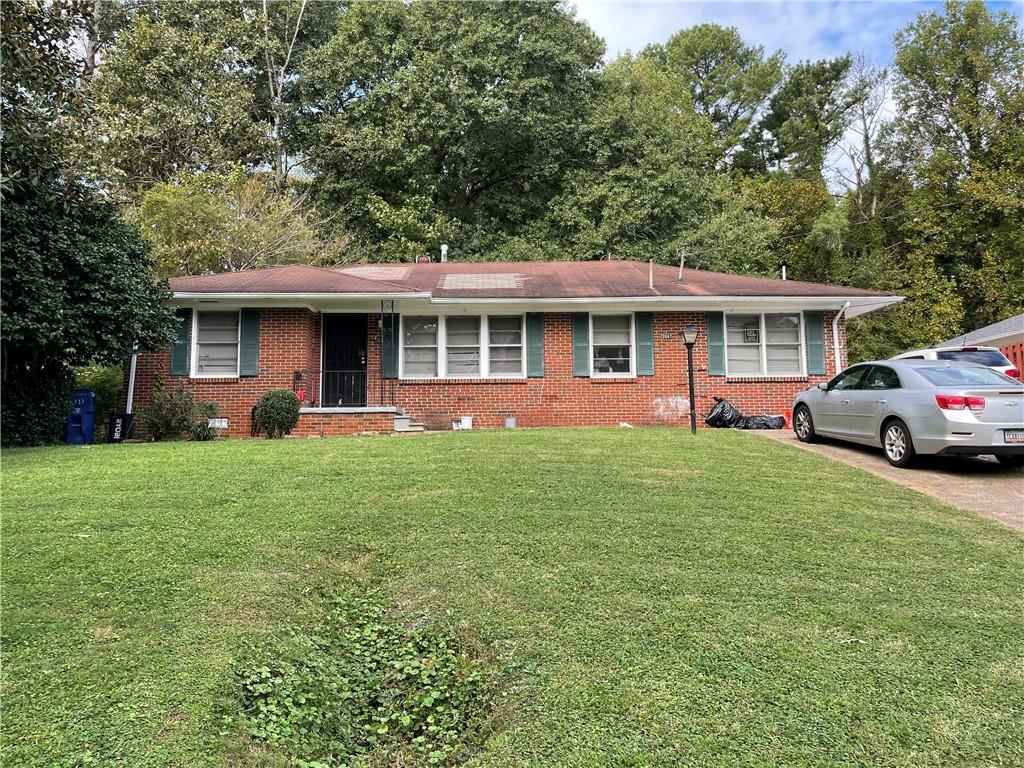 2647 Fairlane Drive Southeast, Atlanta, GA 30354 Compass