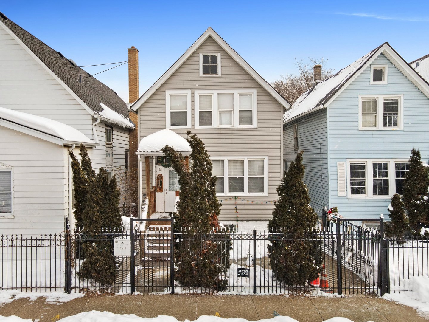 1941 North Mozart Street, Unit 2, Chicago, IL 60647 Compass