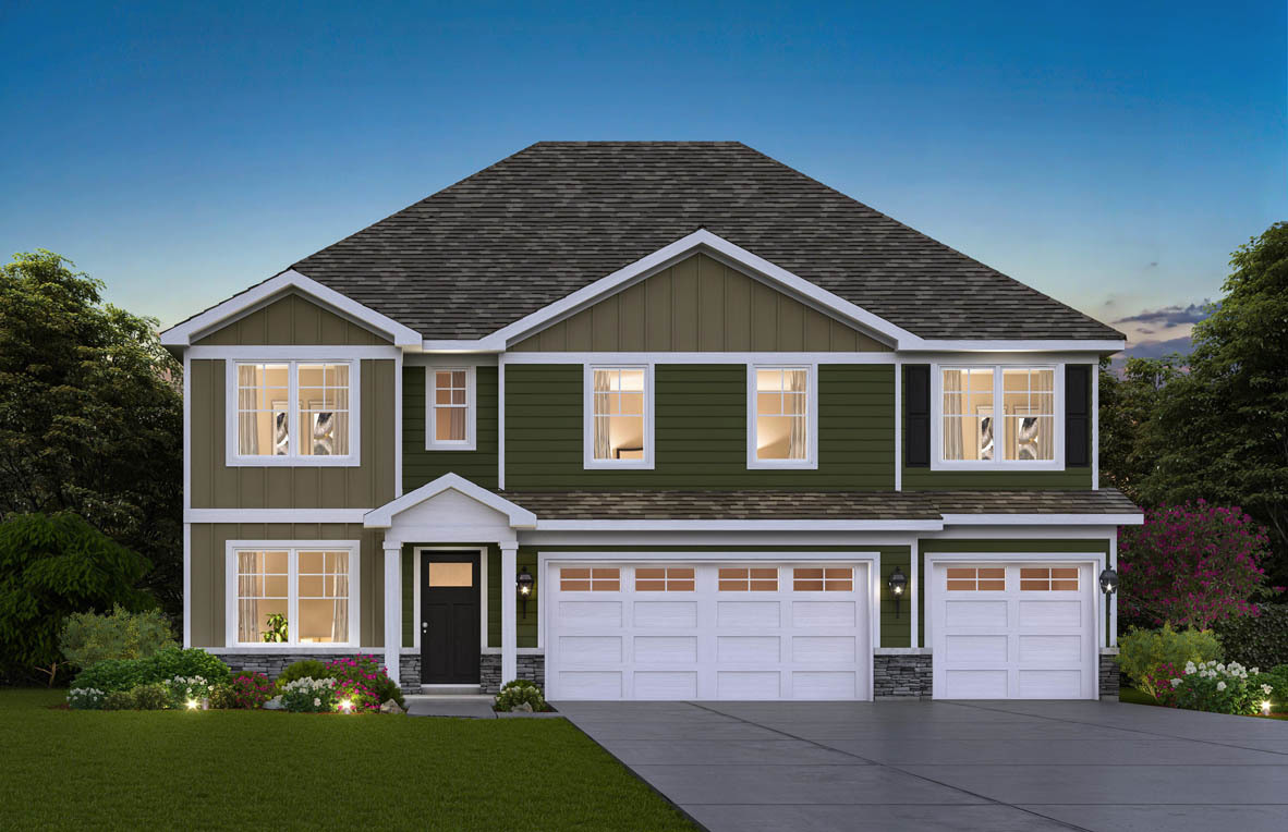 1381 Tiger Lily Drive, Bartlett, IL 60103 Compass