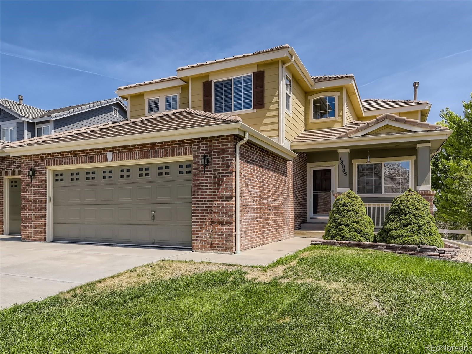 18045 Bolero Drive, Parker, CO 80134 Compass