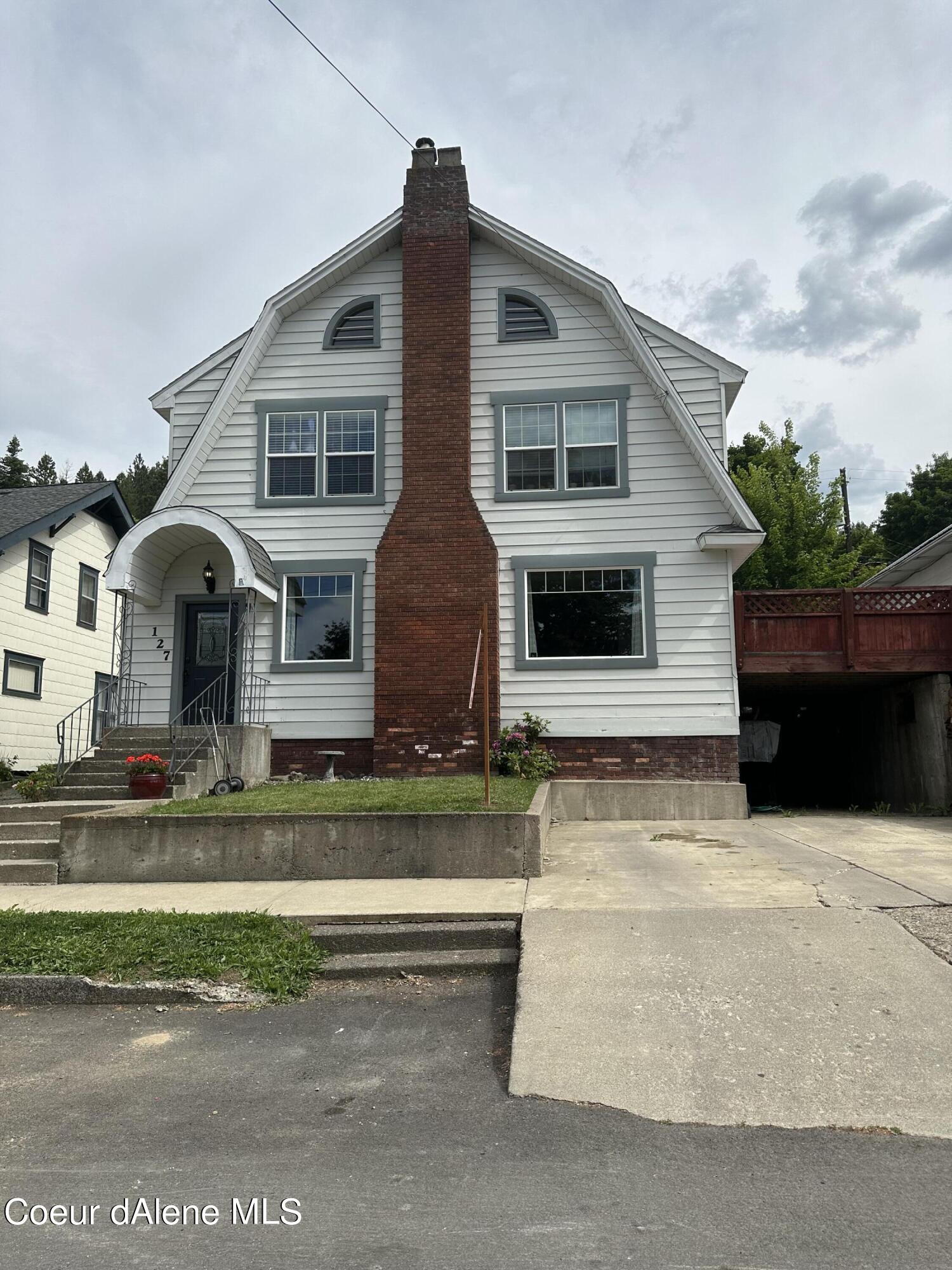 127 Kellogg Avenue, Kellogg, ID 83837 Compass