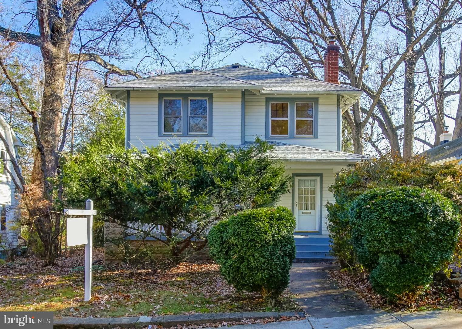 7307 Holly Avenue, Takoma Park, MD 20912 Compass