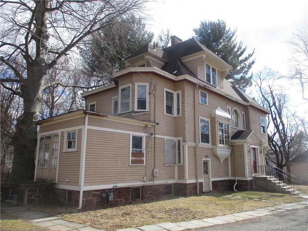 135 Street, Hartford, CT 06112 Compass