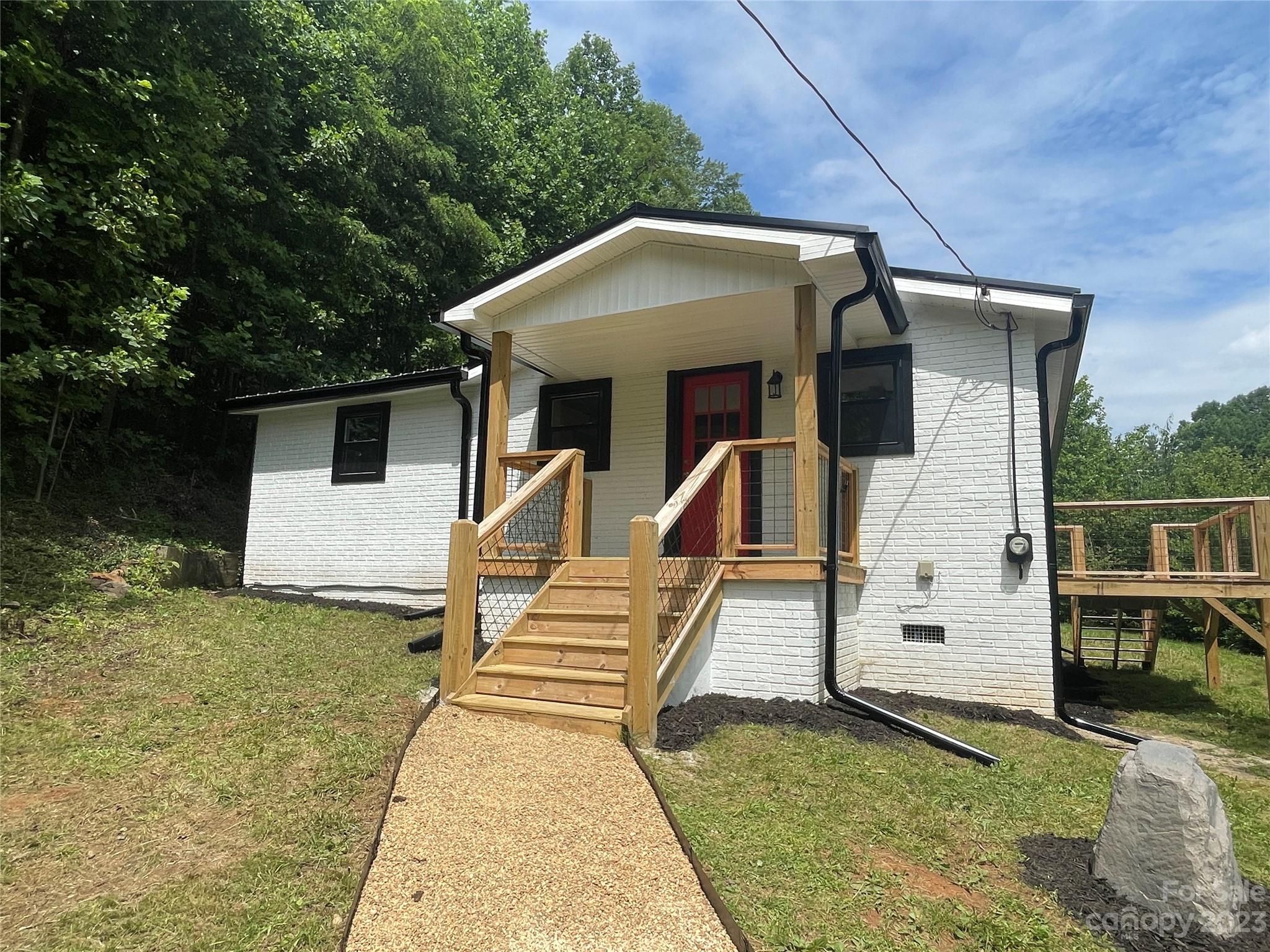 12 Posey Blanton Road, Sylva, NC 28779 Compass