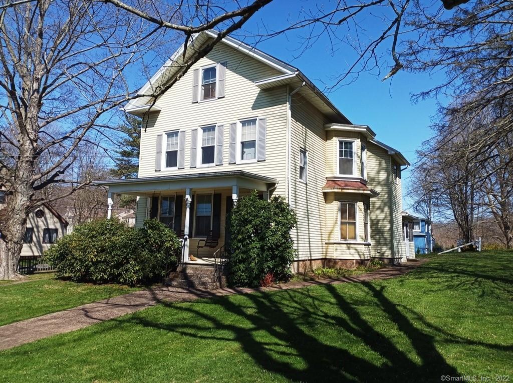 32 Birdsey Avenue, Meriden, CT 06450 Compass