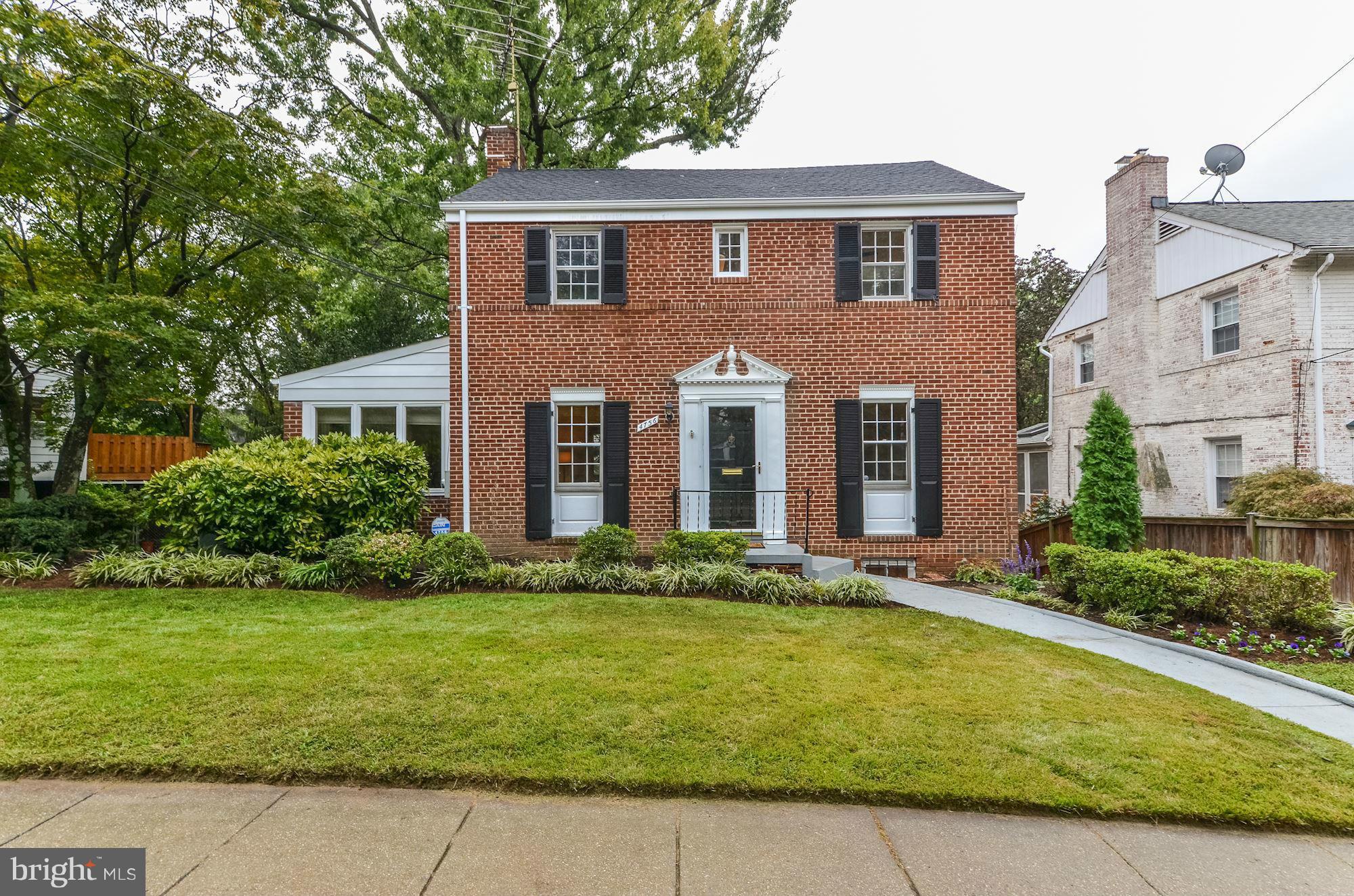 4756 Reservoir Road Northwest, Washington, DC 20007 Compass