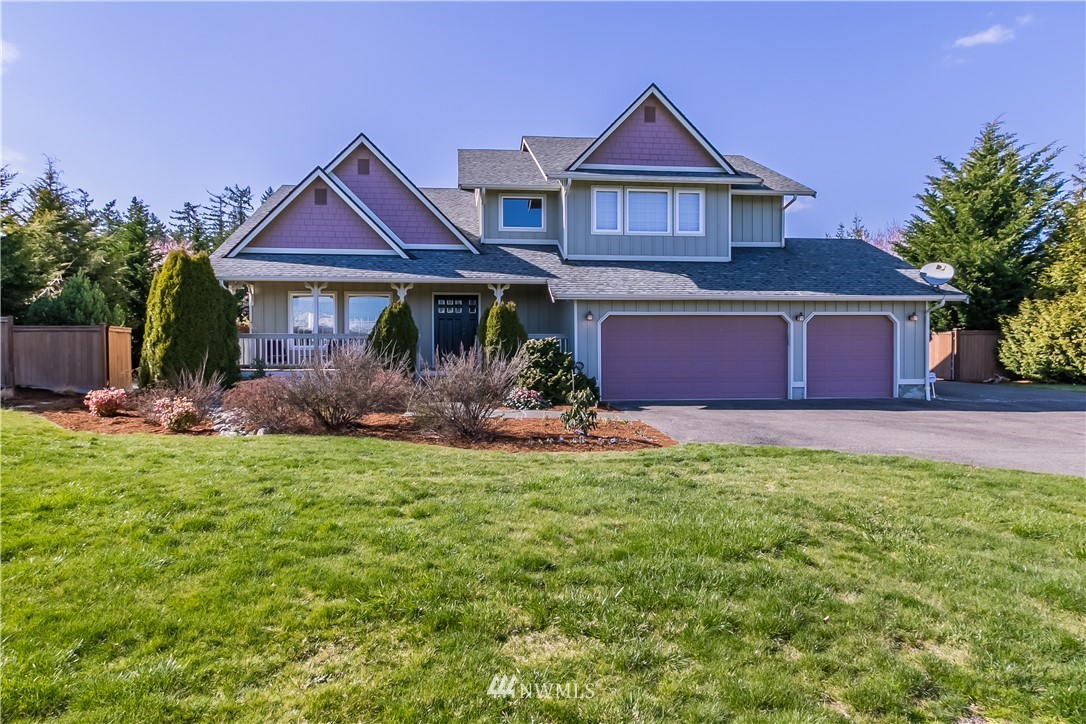 29408 39th Avenue South, Roy, WA 98580 Compass