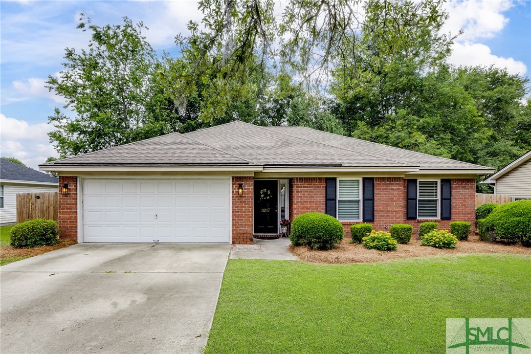 8817 Old Montgomery Road, Savannah, GA 31406 Compass