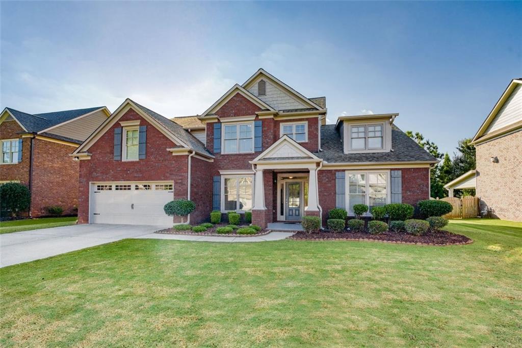 6218 Stillwater Place, Flowery Branch, GA 30542 Compass