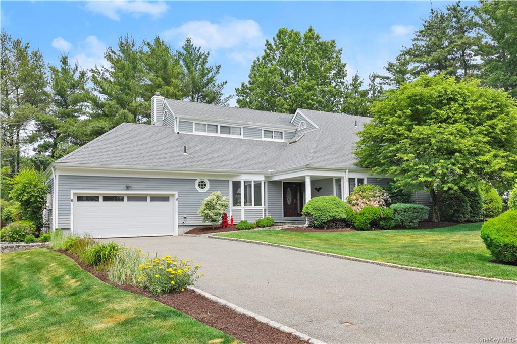 6 Charlotte Court, Briarcliff Manor, NY 10510 Compass