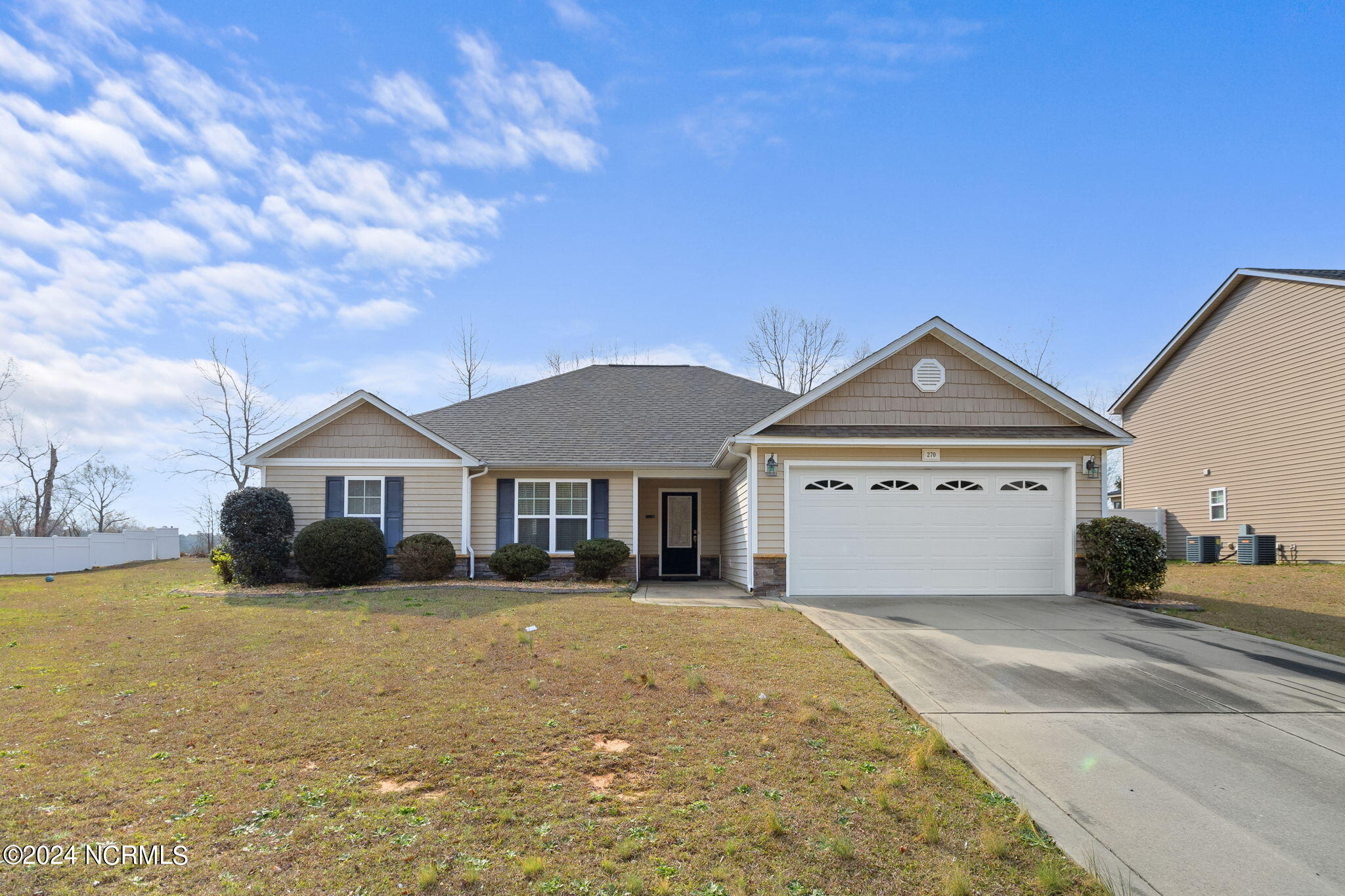 270 Crestwood Lane, Raeford, NC 28376 Compass