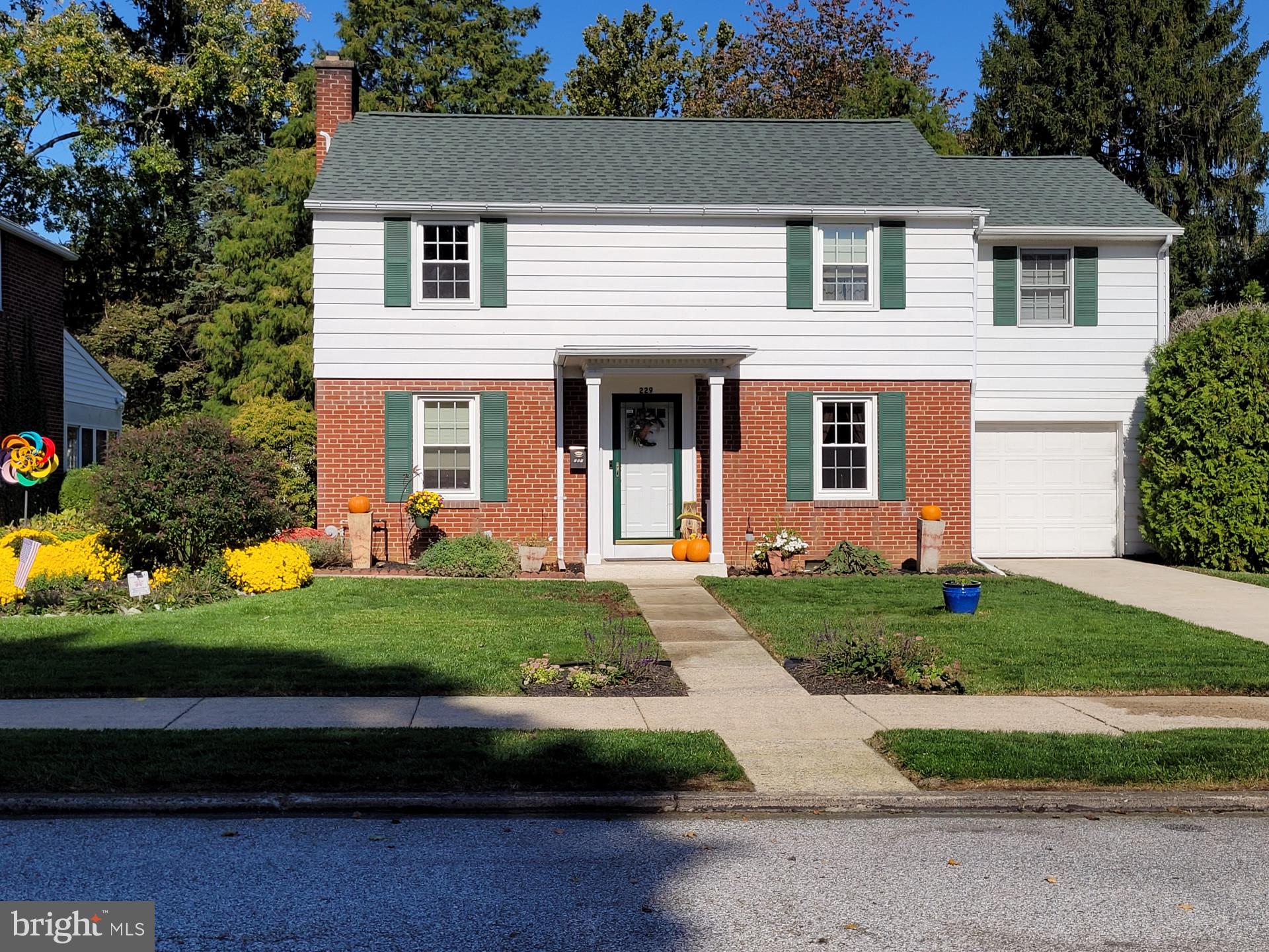 229 Bailey Street, New Cumberland, PA 17070 Compass