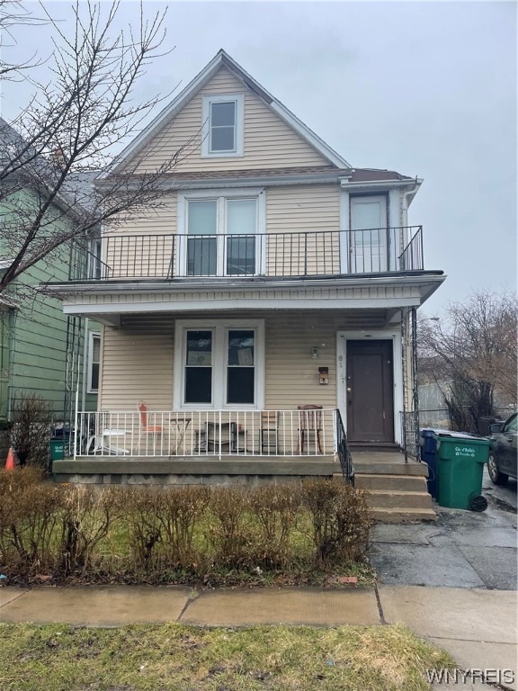 81 Brayton Street, Buffalo, NY 14213 Compass
