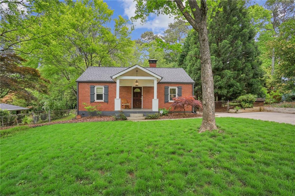 3020 Hollywood Drive, Decatur, GA 30033 Compass