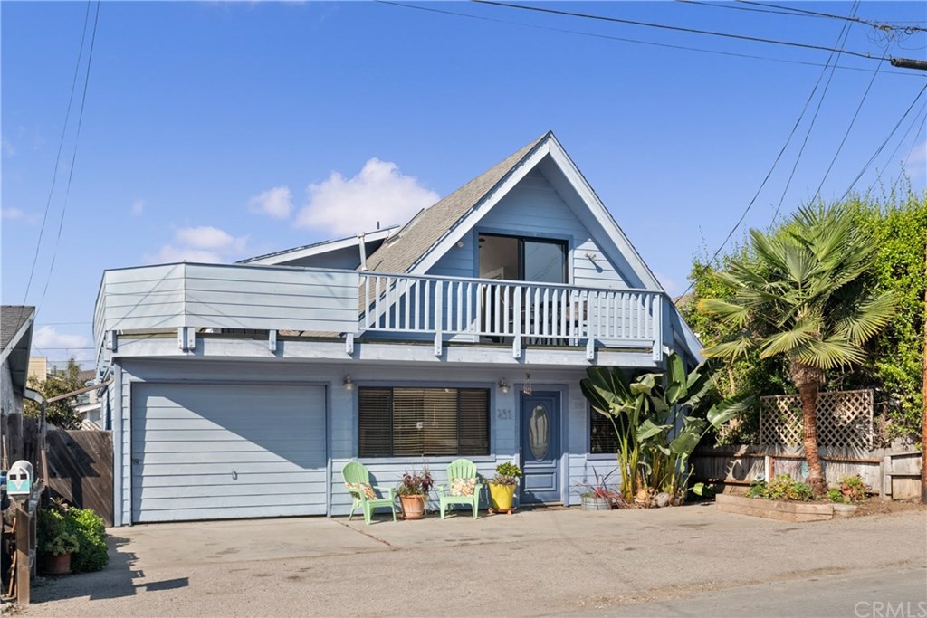 431 Luzon Street, Morro Bay, CA 93442 Compass