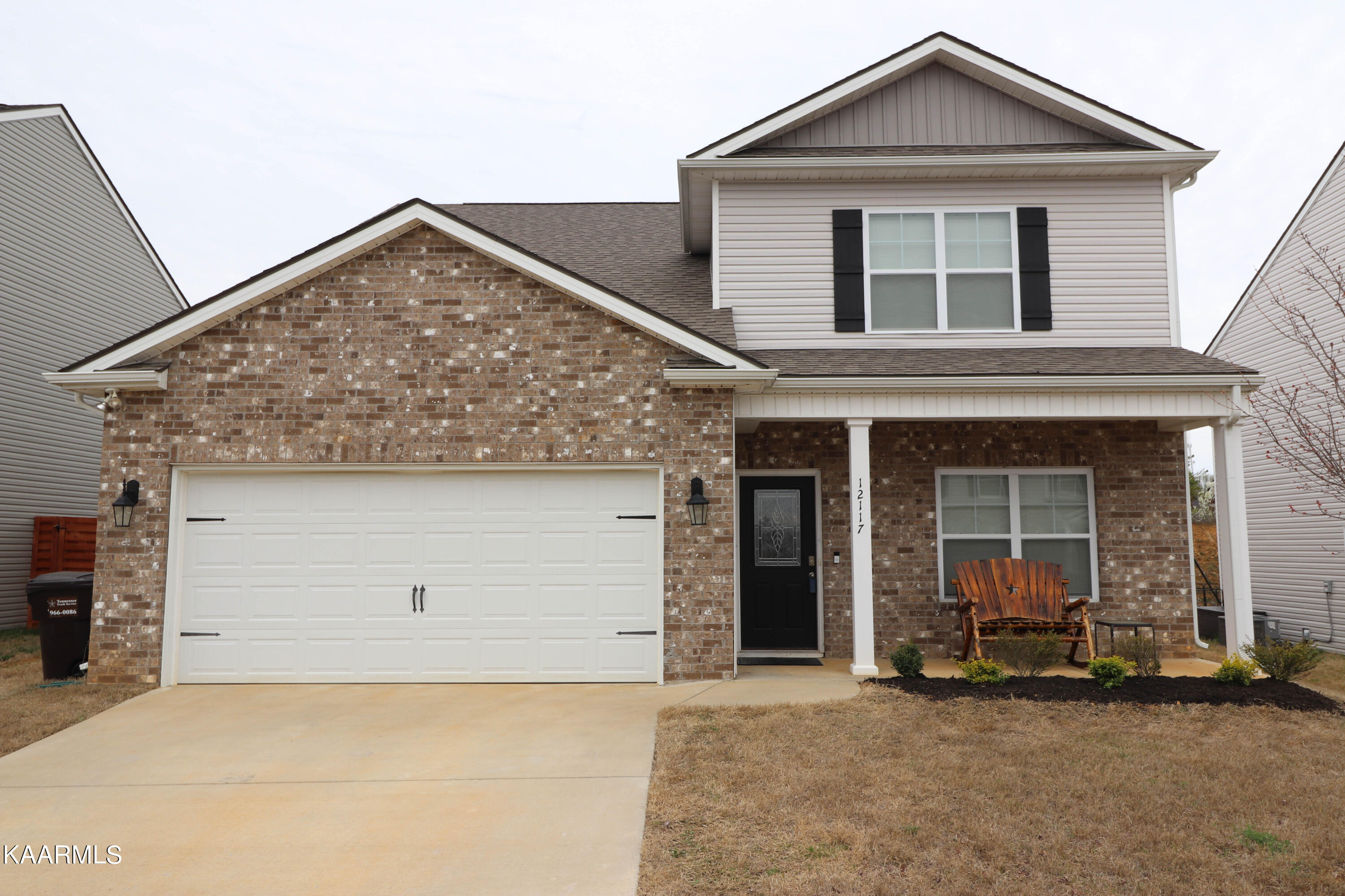 12117 Lillibridge Crossing Lane, Knoxville, TN 37932 Compass